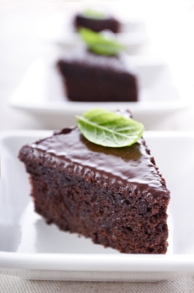 chocolate cake