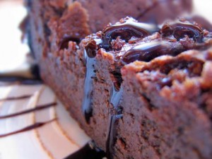 FlourlessChocolateCakeVert