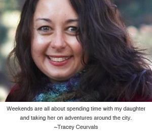 Tracey Ceurvels is Leaving a Luscious Legacy Tracey